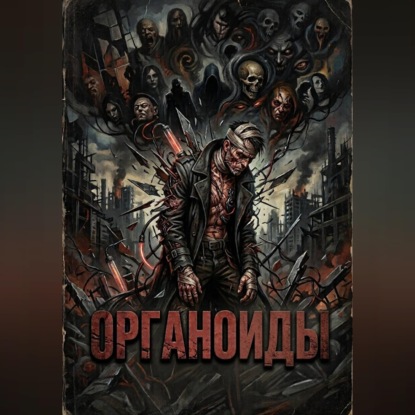 Аудиокнига «Органоиды», Руслан Тимченко