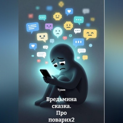 Аудиокнига «Вредьмина сказка. Про поварих 2», Тузик
