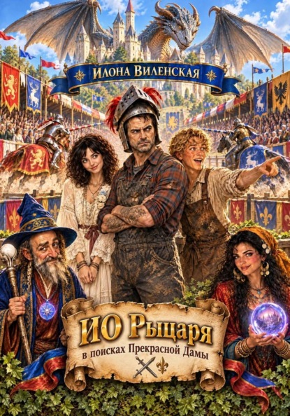 ИО рыцаря в поисках Прекрасной Дамы