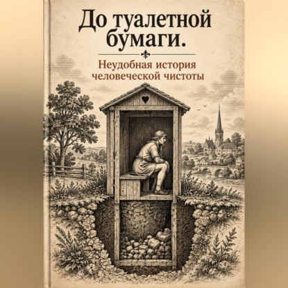 Аудиокнига «До туалетной бумаги. Неудобная история человеческой чистоты», Михаил Орлов