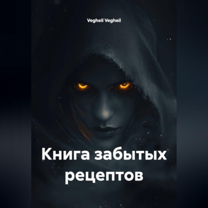 Аудиокнига «Книга забытых рецептов», Vegheil Vegheil