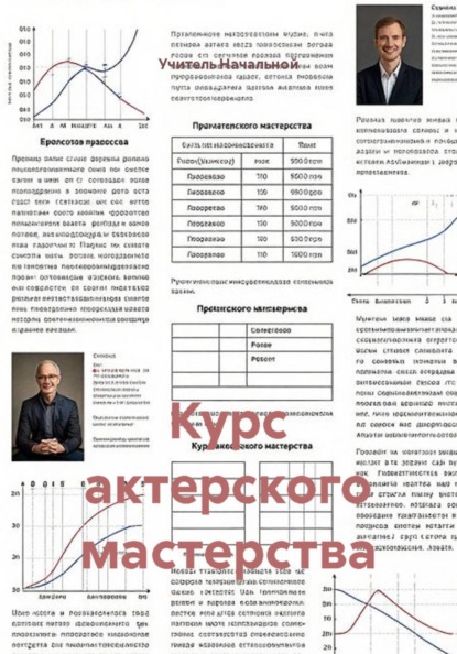 Курс актерского мастерства