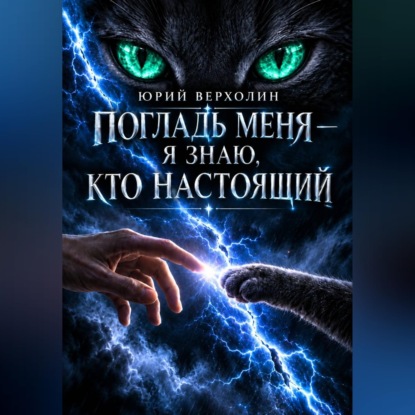 Аудиокнига «Погладь меня — я знаю, кто настоящий», Юрий Верхолин