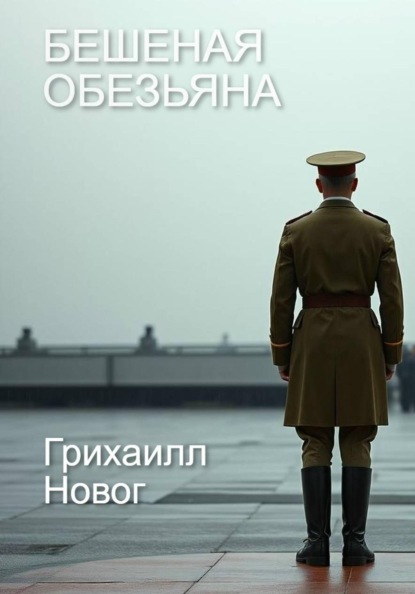 Бешеная обезьяна
