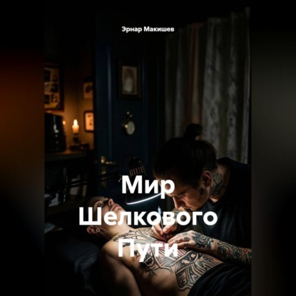 Аудиокнига «Мир Шелкового Пути», Эрнар Макишев