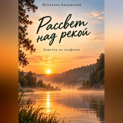 Аудиокнига «Рассвет над рекой», Искатель Калужский