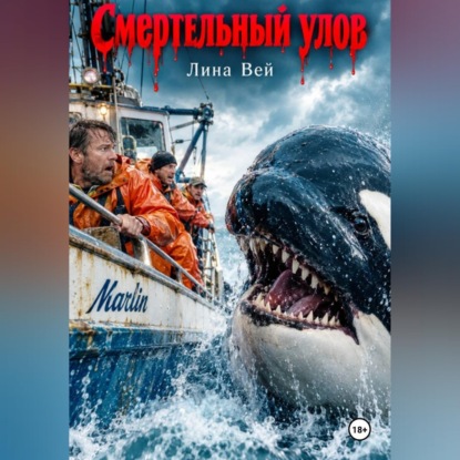 Аудиокнига «Смертельный улов», Лина Вей