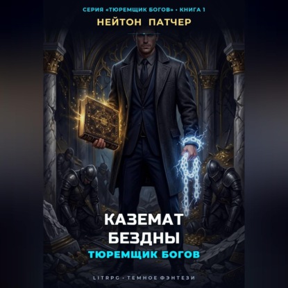 Аудиокнига «Тюремщик Богов: Каземат Бездны», Нейтон Патчер