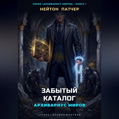 Аудиокнига «Архивариус Миров: Забытый Каталог», Нейтон Патчер