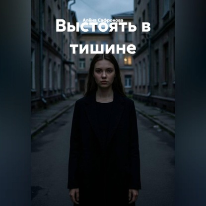 Аудиокнига «Выстоять в тишине», Алёна Сафронова