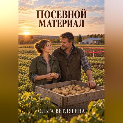 Аудиокнига «Посевной материал», Ольга Ветлугина