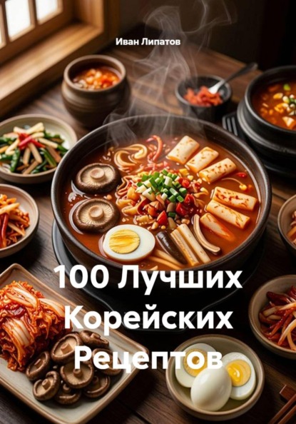 100 Лучших Корейских Рецептов