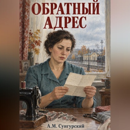 Обратный адрес
