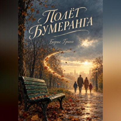 Полет бумеранга