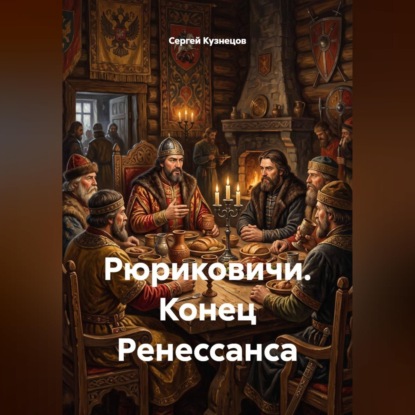 Аудиокнига «Рюриковичи. Конец Ренессанса», Сергей Александрович Кузнецов