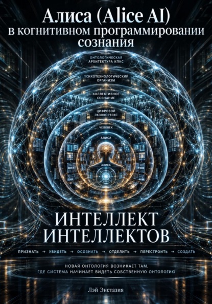 Алиса (Alice AI) в когнитивном программировании сознания