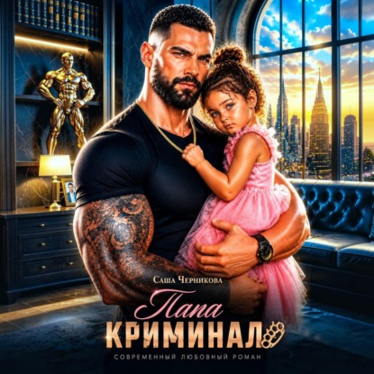 Аудиокнига «Папа-криминал», Саша Черникова