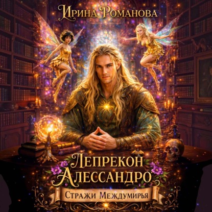 Аудиокнига «Лепрекон Алессандро», Ирина Романова