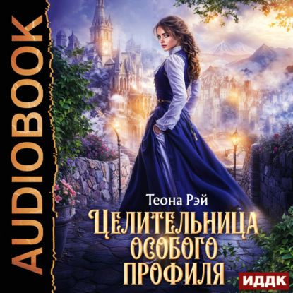 Аудиокнига «Целительница особого профиля. Книга 1», Теона Рэй