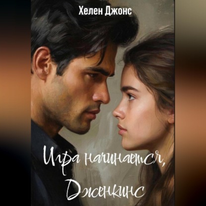 Аудиокнига «Игра начинается, Дженкинс», Хелен Джонс