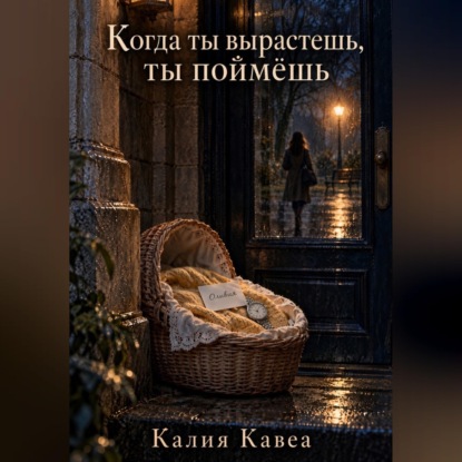 Аудиокнига «Когда вырастешь, ты поймешь», Калия Кавеа