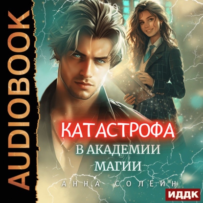 Аудиокнига «Катастрофа в академии магии», Анна Солейн
