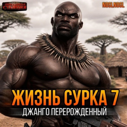Аудиокнига «Жизнь сурка 7. Джанго перерождённый. Часть 1», noslnosl