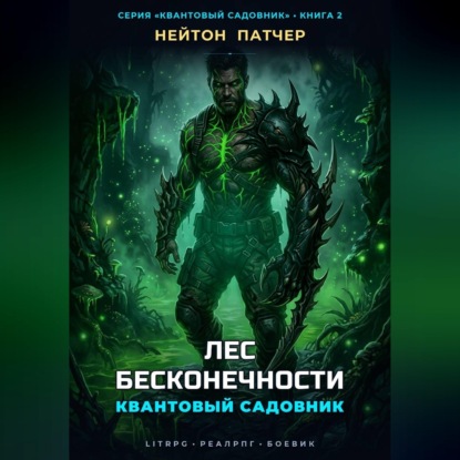 Аудиокнига «Квантовый Садовник: Лес Бесконечности», Нейтон Патчер