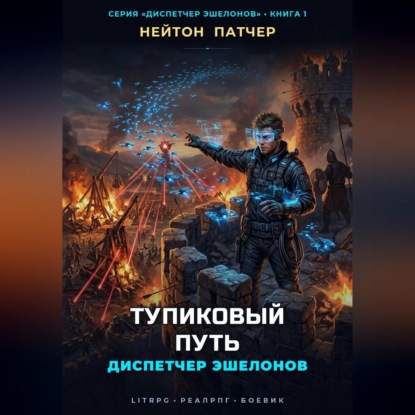 Аудиокнига «Диспетчер Эшелонов: Тупиковый Путь», Нейтон Патчер