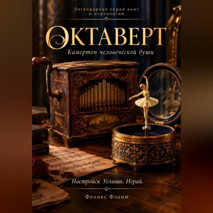 Аудиокнига «Октаверт: камертон человеческой души», Феникс Фламм