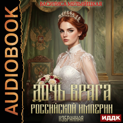 Аудиокнига «Дочь врага Российской империи. Книга 5. Избранная», Василиса Мельницкая