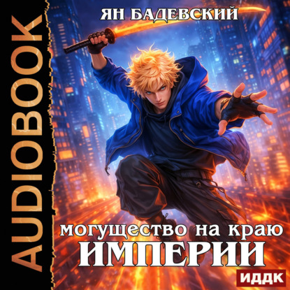 Аудиокнига «Механика невозможного. Книга 16. Могущество на краю империи», Ян Бадевский