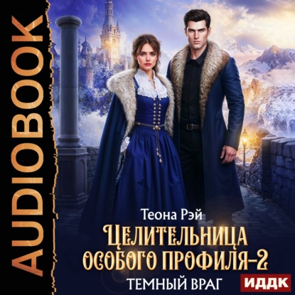 Аудиокнига «Целительница особого профиля. Книга 2. Темный враг», Теона Рэй