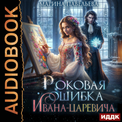 Аудиокнига «Роковая ошибка Ивана-царевича», Марина Павельева