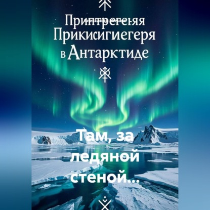 Аудиокнига «Там, за ледяной стеной...», Александр Васильевич Ничаев