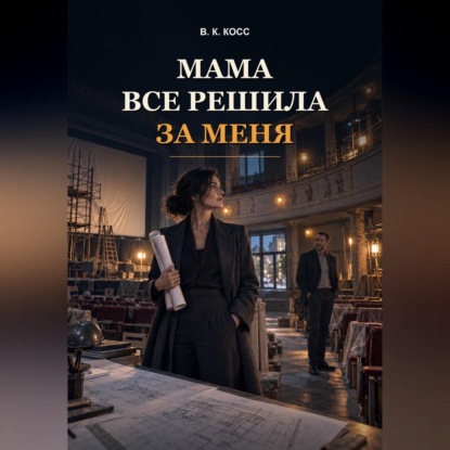 Аудиокнига «Мама все Решила за Меня», В.К. Косс