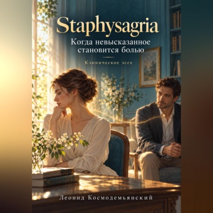 Staphysagria. Когда невысказанное становится болью