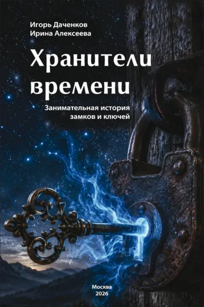 И. Б. Даченков и др.: Хранители времени. Занимательная история замков и ключей