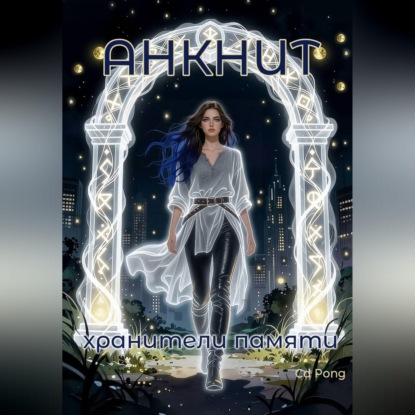 Аудиокнига «Анкнит. Хранители памяти», Cd Pong