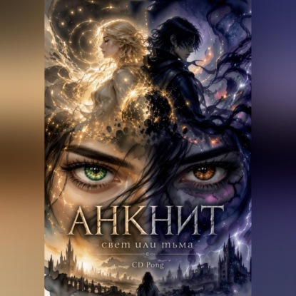 Аудиокнига «Анкнит. Свет или Тьма», Cd Pong