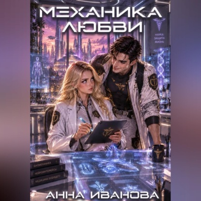 Аудиокнига «Механика любви», Анна Иванова