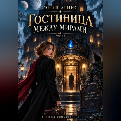 Аудиокнига «Гостиница между мирами», Эния Агнис