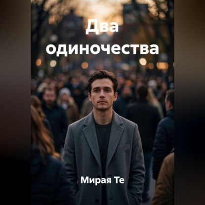 Аудиокнига «Два одиночества», Мирая Те
