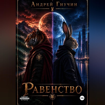 Аудиокнига «Равенство», Андрей ( Даркон) Гнучин