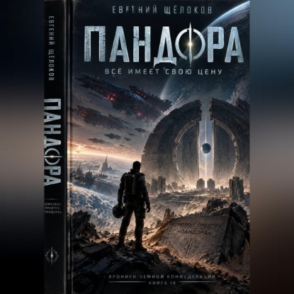 Аудиокнига «Пандора», Евгений Щёлоков