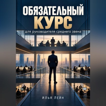 Обязательный курс для руководителя среднего звена