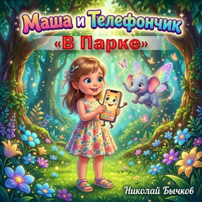 Аудиокнига «Маша и Телефончик в парке», Николай Бычков