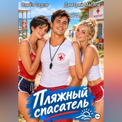 Аудиокнига «Пляжный спасатель», Павел Седов