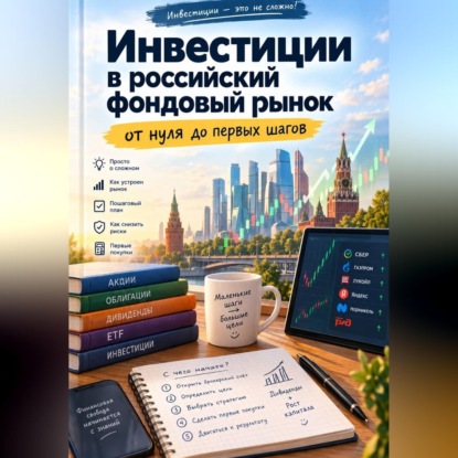 Инвестиции в российский фондовый рынок: от нуля до первых шагов