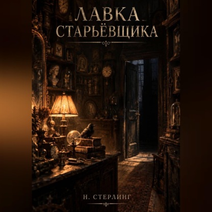 Аудиокнига «Лавка старьёвщика», Н. Стерлинг